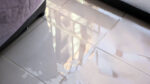 A flooded basement from flooding could have contaminated flood water.