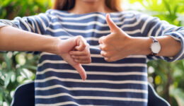 When does positivity become toxic?