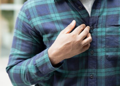When unmanaged heartburn turns cancerous