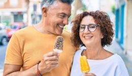 Do you experience brain freeze more than others?