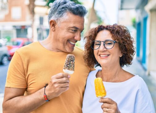 Do you experience brain freeze more than others?
