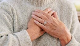 Heart conditions that are more common as you age