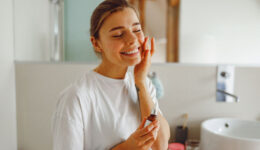 How healthy is your skin care routine?