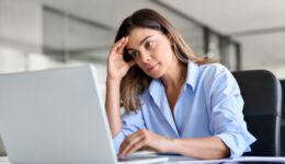 Do you freeze up at a long to-do list?