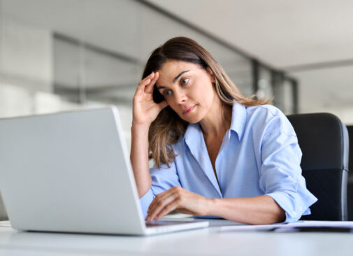 Do you freeze up at a long to-do list?