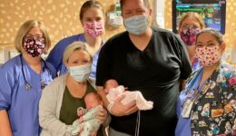Nurturing confidence: How one mom found empowerment through breastfeeding support