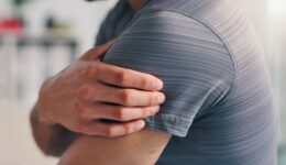 Sore arm after the flu shot? Read this
