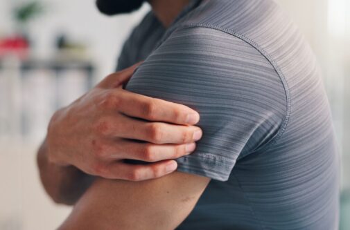 Sore arm after the flu shot? Read this