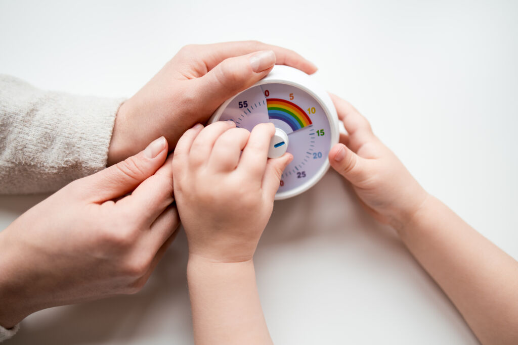 How to make activity transitions easier for children with autism