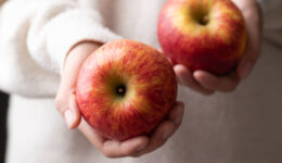 Can an apple a day really keep the doctor away?