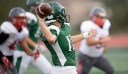 Prevent youth head injuries this football season