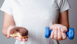 Can exercise erase diet mistakes?