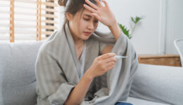 When does a fever become worrisome?