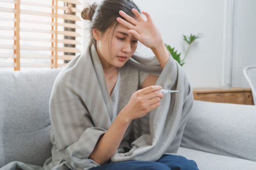 When does a fever become worrisome?