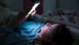 Is screen time getting in the way of your teen’s sleep?