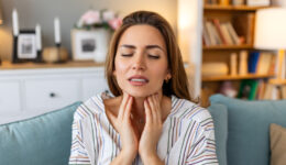 Why you shouldn’t panic when your lymph nodes swell