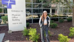 A hospital’s 300th kidney transplant saves 39-year-old mother’s life