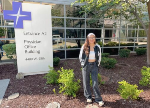 A hospital’s 300th kidney transplant saves 39-year-old mother’s life