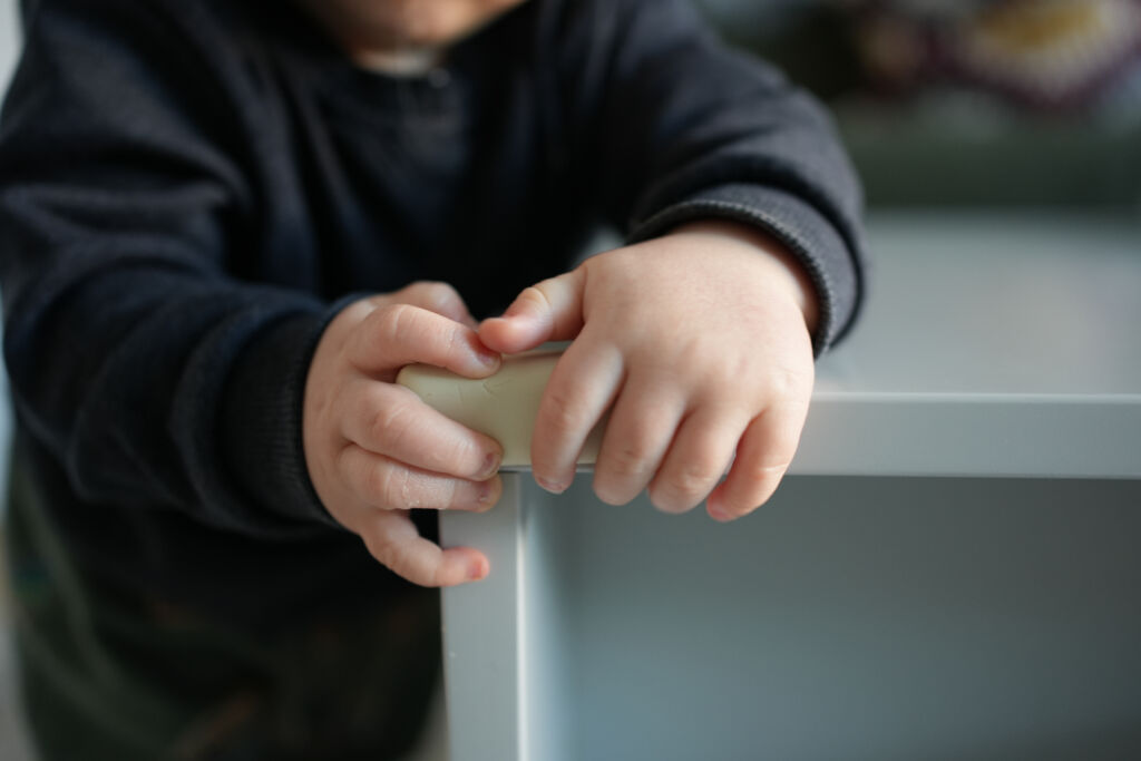 How child-proofed is your home?