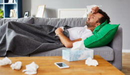 Are you still contagious?