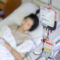 Who benefits from a bone marrow transplant?