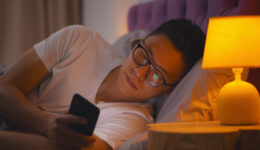 Light sources that are sabotaging your sleep