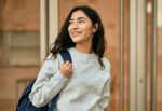 A teen uses the let them theory to improve their mental health.