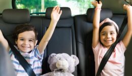 Prioritizing safety while road tripping this summer