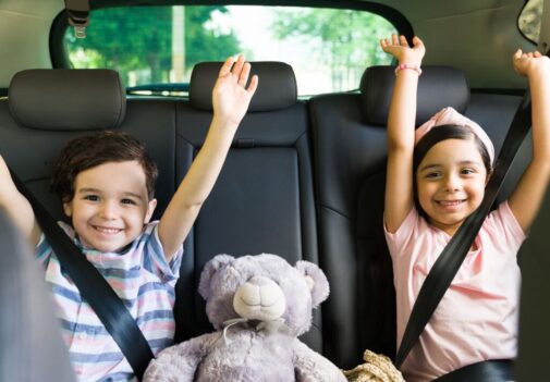 Prioritize safety while road tripping this summer