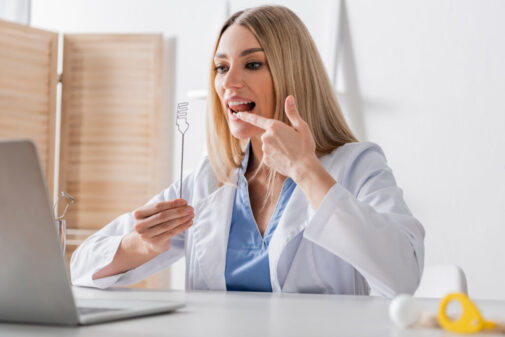 How speech therapy can benefit all ages