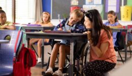 How to help your child with health concerns thrive at school