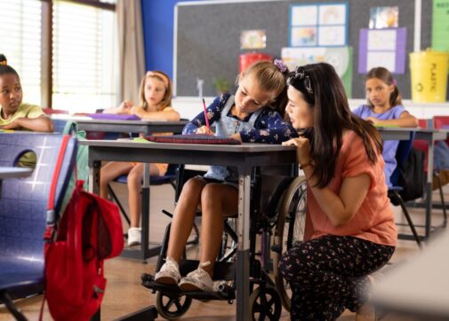 How to help your child with health concerns thrive at school