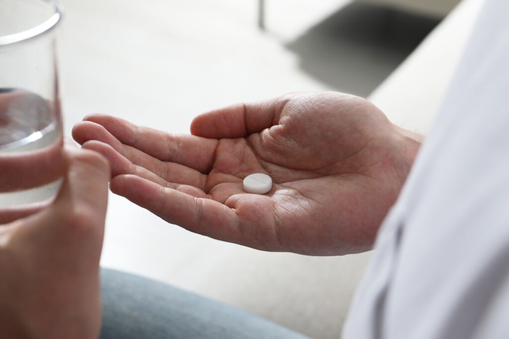 Can an aspirin a day keep colon cancer away?