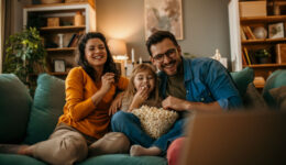 Is your child old enough to watch scary movies?