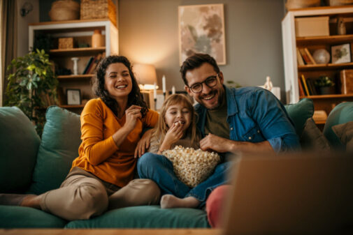 Is your child old enough to watch scary movies?
