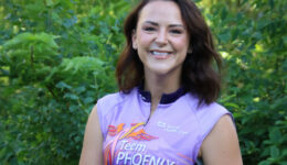 How a two-time cancer survivor and oncology nurse supports and inspires others