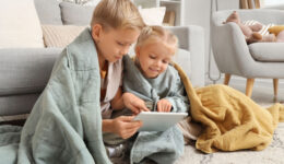 Worried about too much screen time this winter?