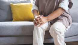 Do lupus symptoms get better with age?