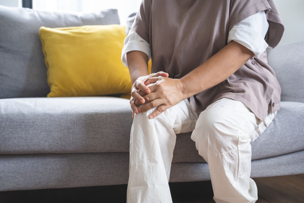 Do lupus symptoms get better with age?