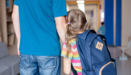 Advice for managing back-to-school anxiety