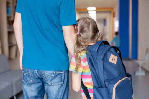 Advice for managing back-to-school anxiety