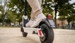 Why electric bikes and scooters put riders at risk
