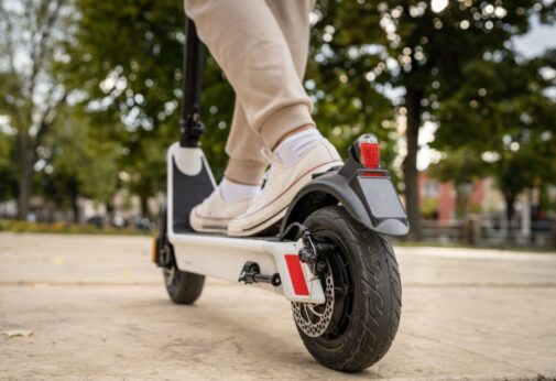 Why electric bikes and scooters put riders at risk