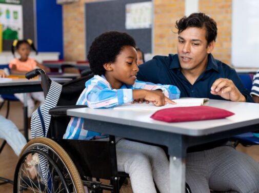 How to help your child with health concerns thrive at school