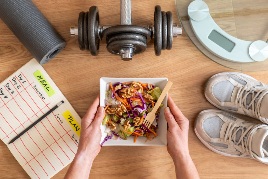 4 ways to follow through on New Year’s resolutions