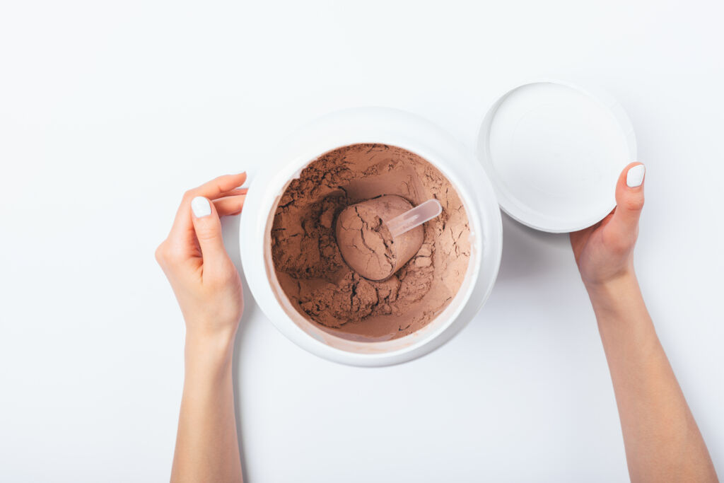 Your protein powder may contain this unexpected ingredient