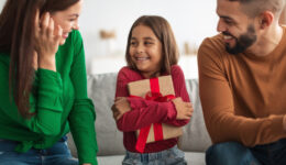 Safety essentials for toy gift giving