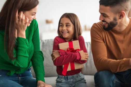 Safety essentials for toy gift giving