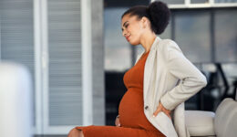 Does pregnancy increase your risk of abdominal separation?