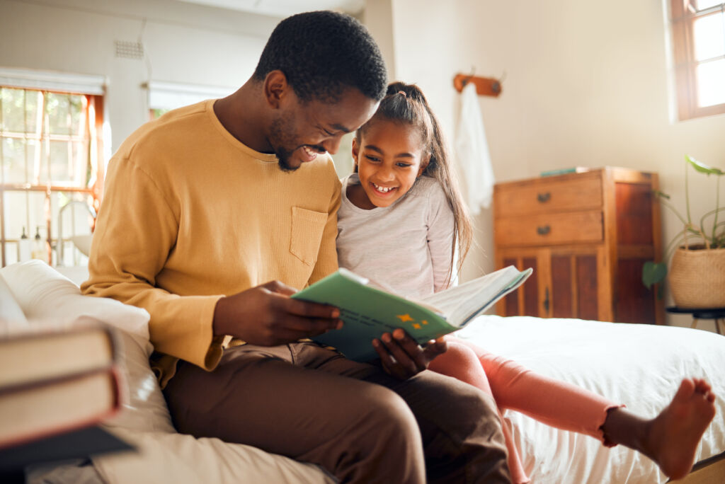 How to help foster a love for reading in your child